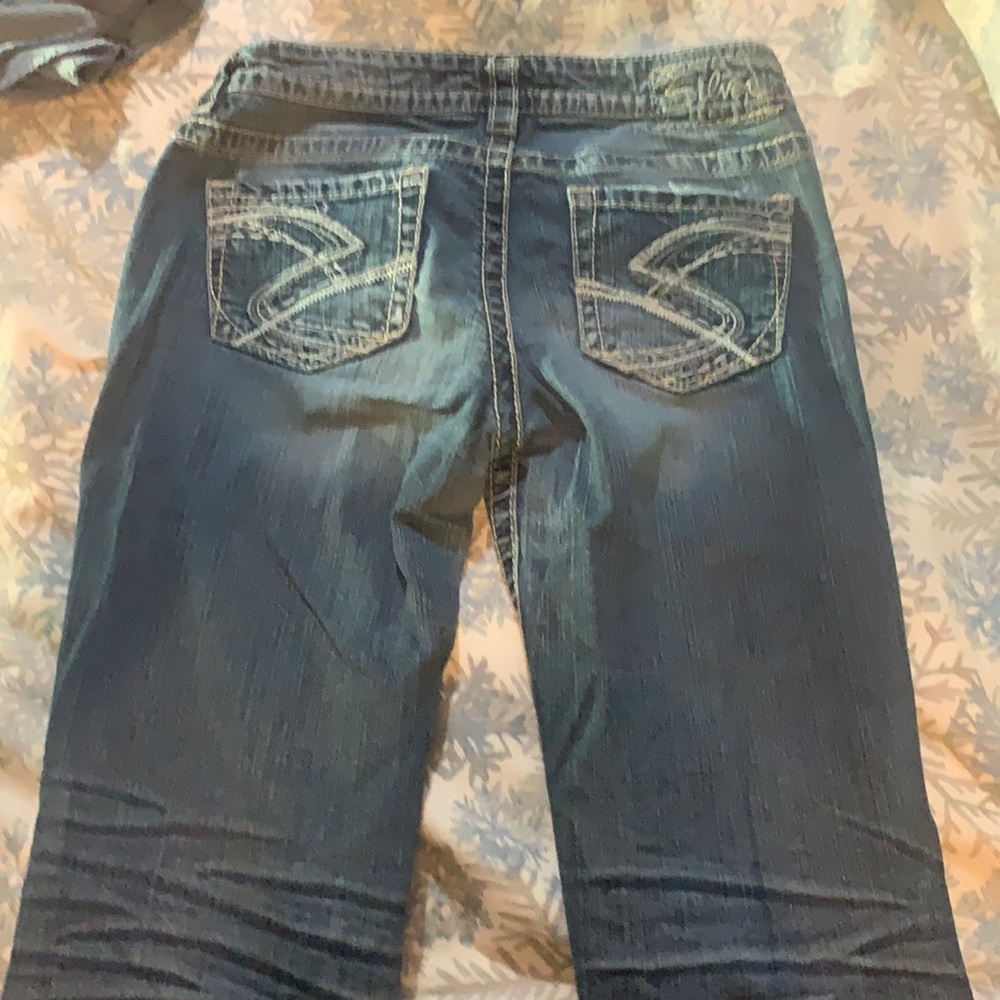 Silver jeans Lola Flare